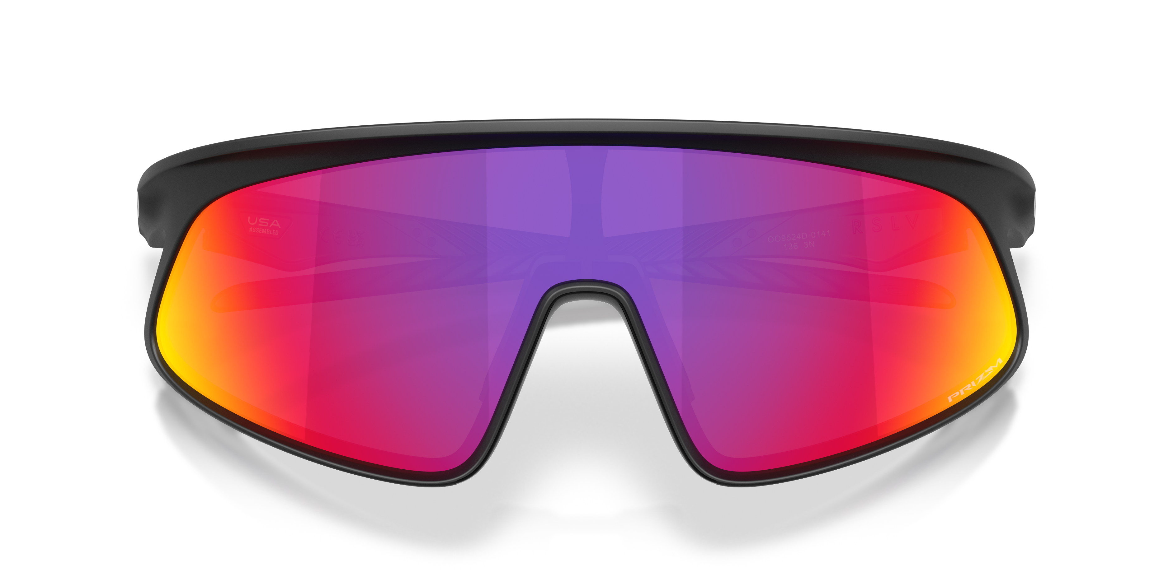 Oakley OO9524D 952401 Rslv 141 